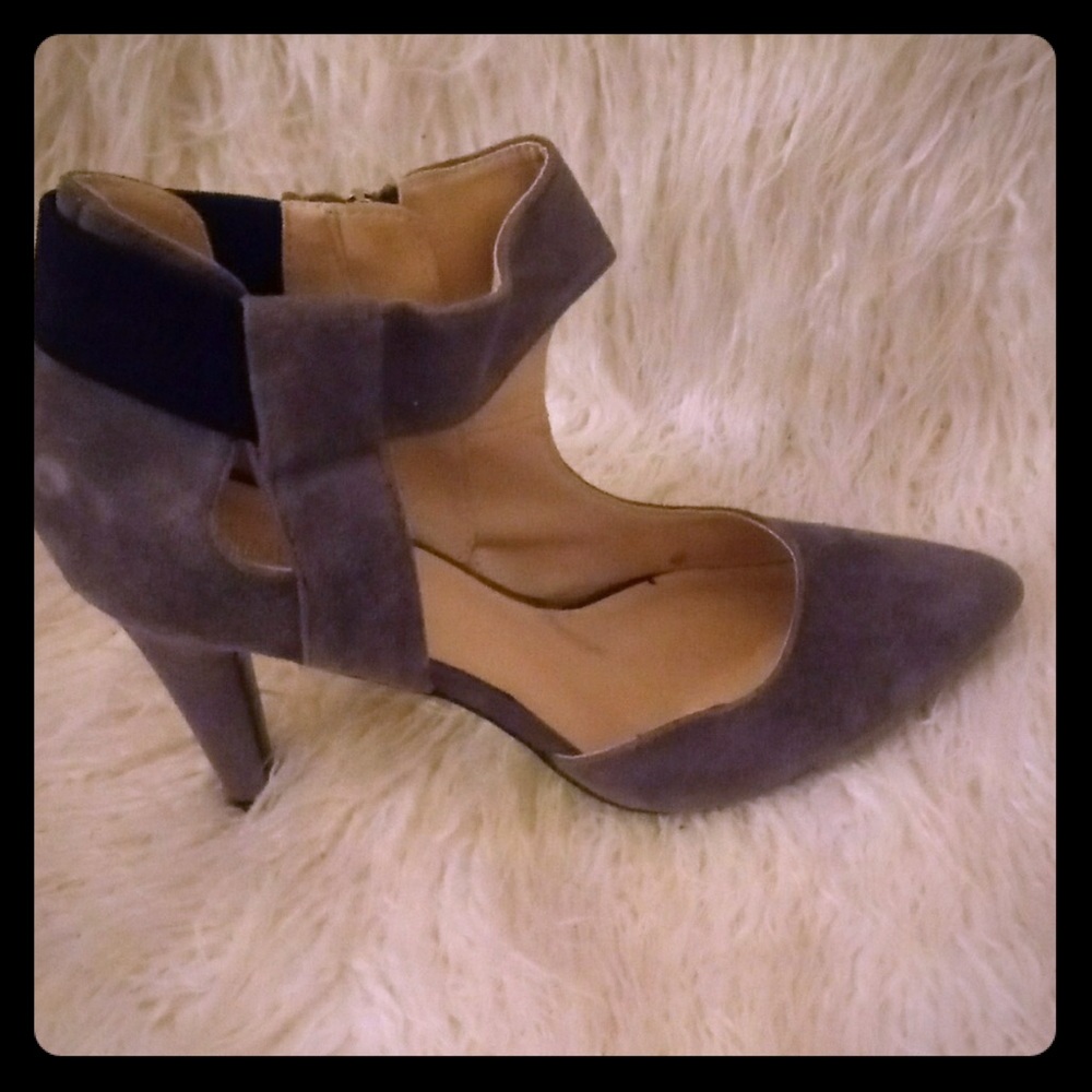 High heels